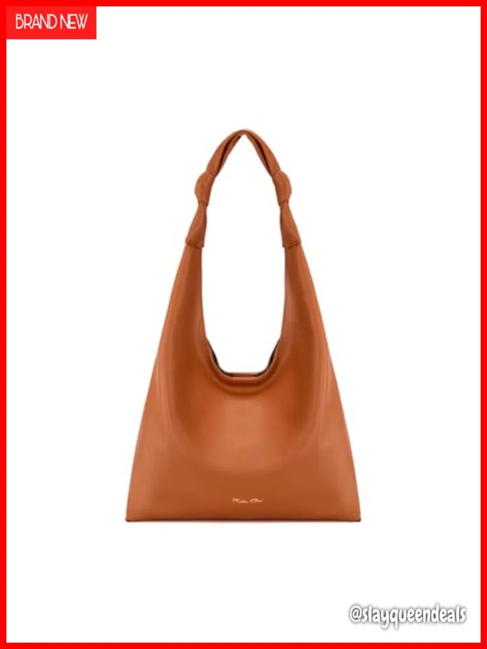 Women's Hobo Bag Soft Vegan Leather Lightweight Large Shoulder Tote Purse
